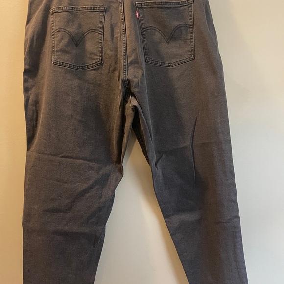 Levi's Women's High Waisted Mom Jeans (in Plus) Size24 W - Picture 8 of 8